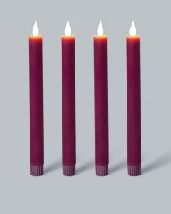 LED-Stabkerze