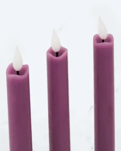 LED-Stabkerze