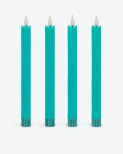 LED-Stabkerze