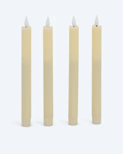 LED-Stabkerze