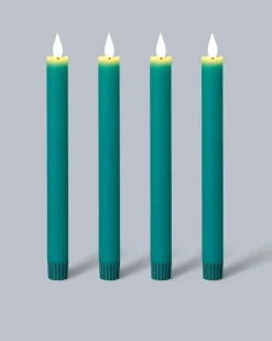 LED-Stabkerze
