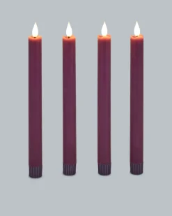 LED-Stabkerze