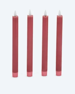 LED-Stabkerze