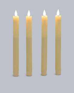 LED-Stabkerze