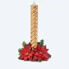 LED-Stabkerze Weihnachtsstern