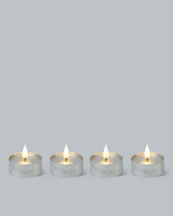 LED-Teelichter 