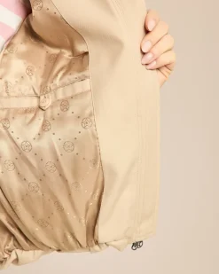 Leichter Blouson