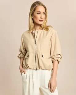 Leichter Blouson