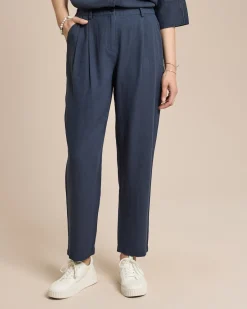 Leinenhose