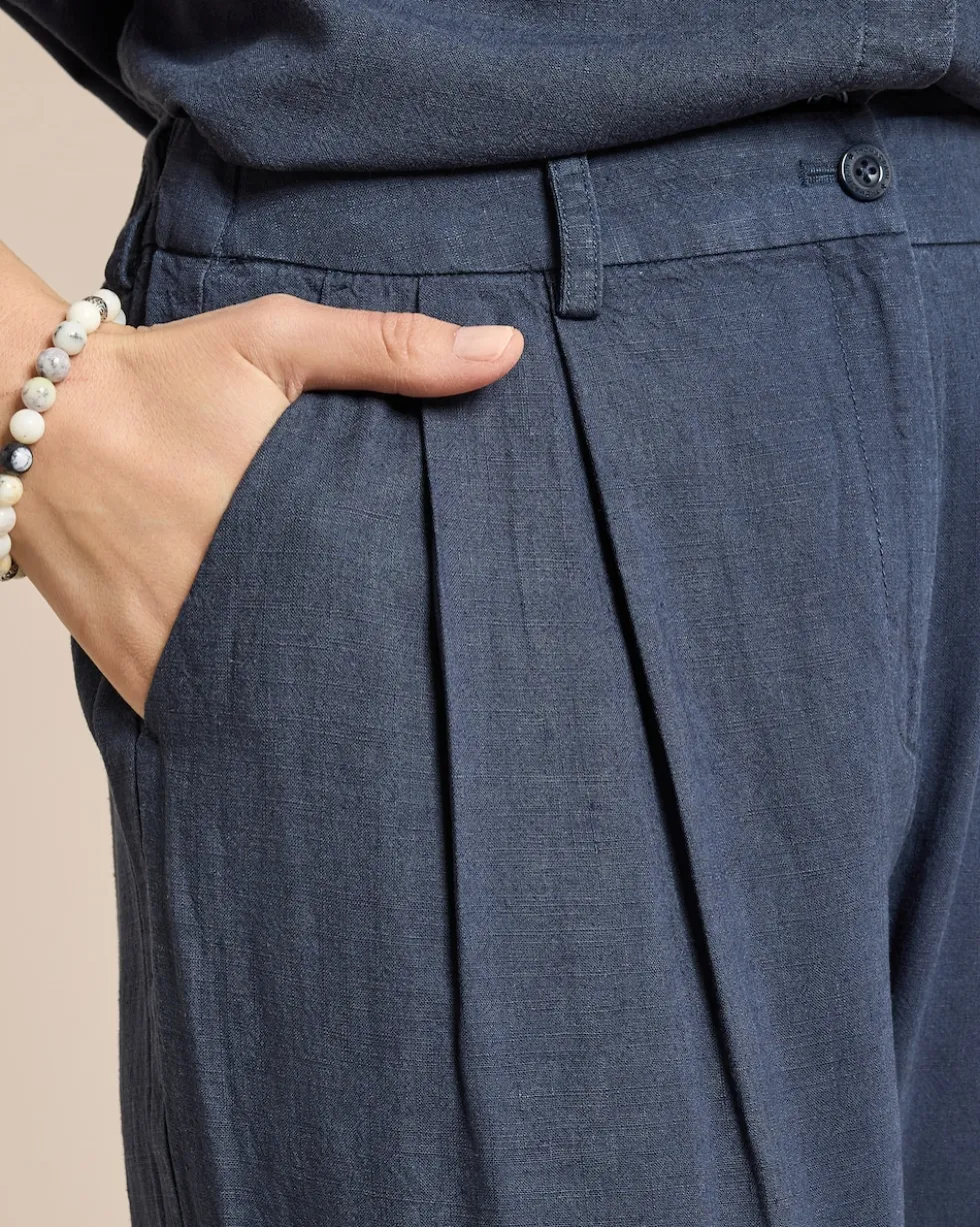 Leinenhose