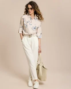 Leinenhose