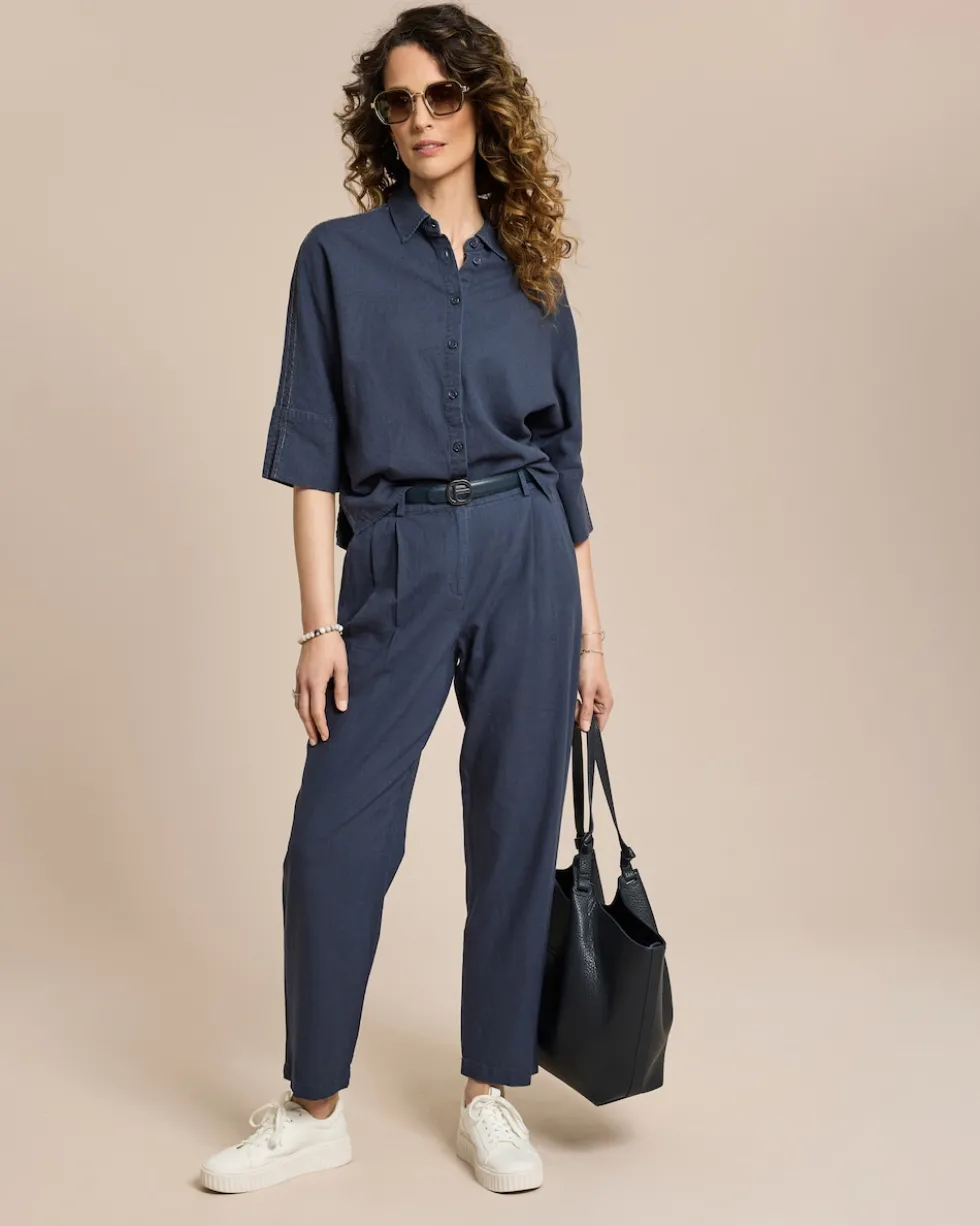 Leinenhose