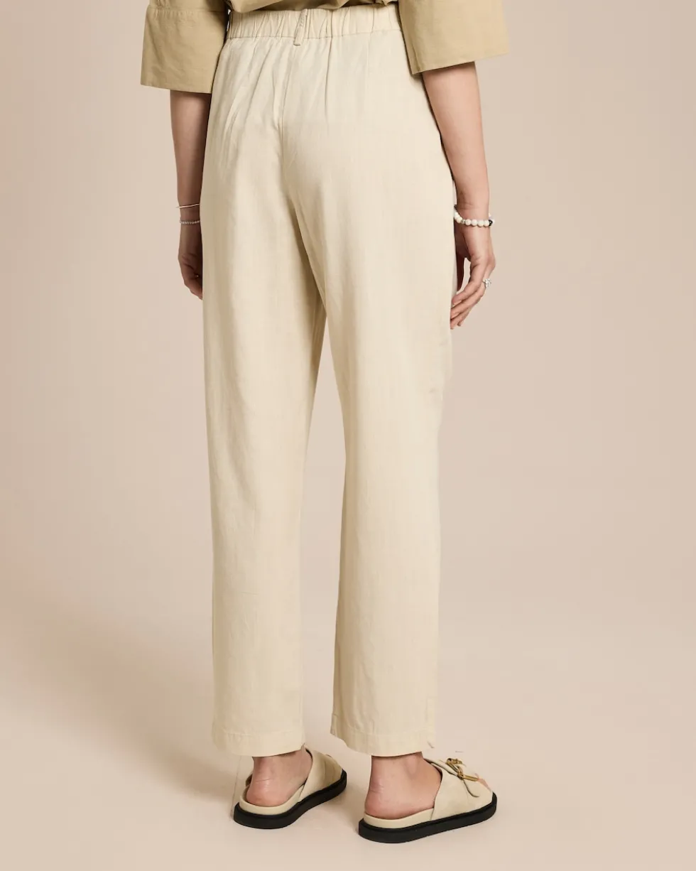Leinenhose