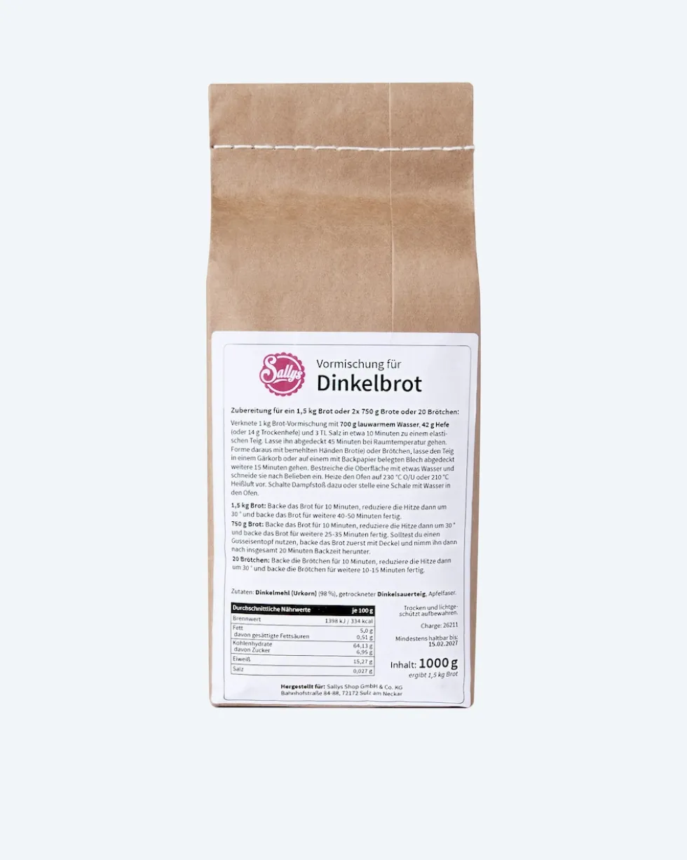 Lieblingsbrot-Set, 3tlg.