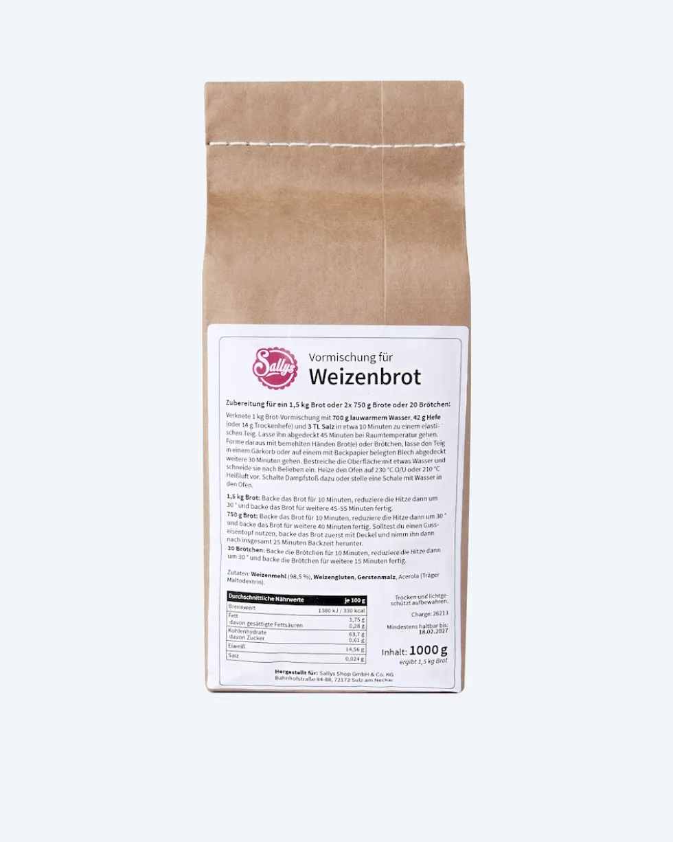 Lieblingsbrot-Set, 3tlg.