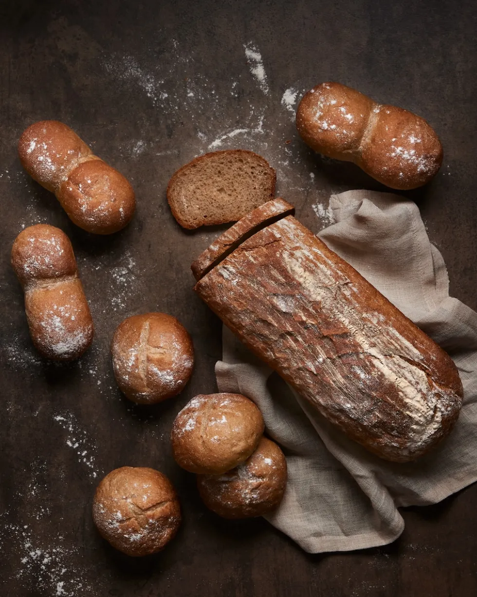 Lieblingsbrot-Set, 3tlg.