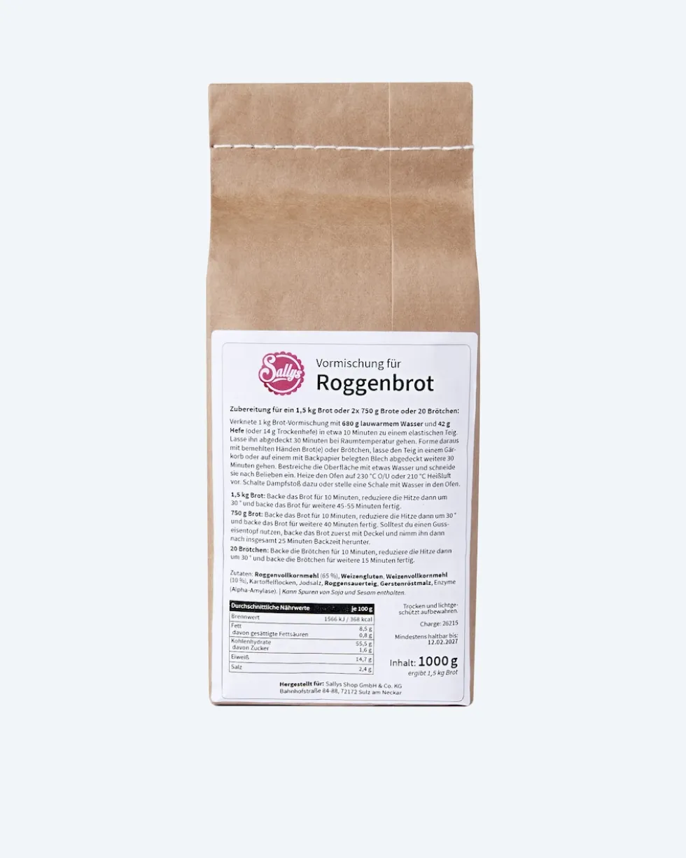 Lieblingsbrot-Set, 3tlg.
