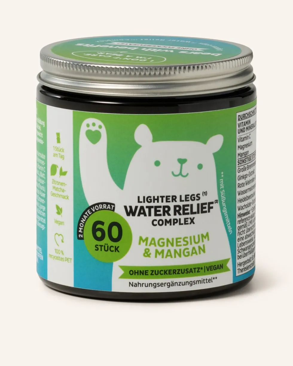 Lighter Legs Water Relief Complex, 60 Stk.