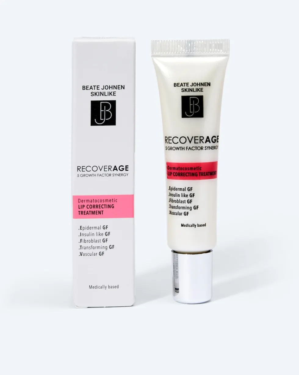 Lip Correcting Treatment