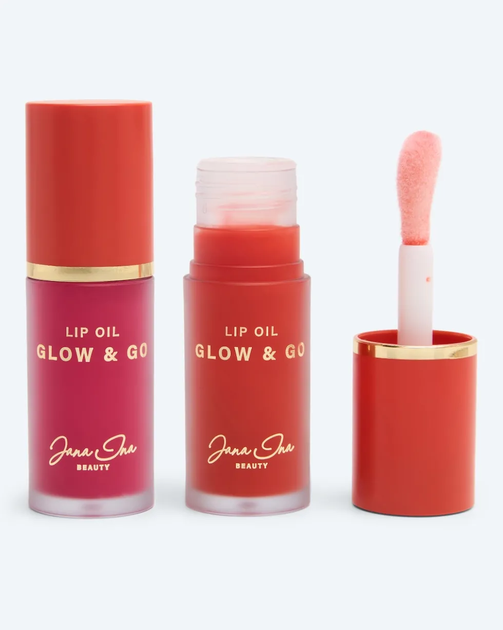 Lip Oil Glow & Go, Duo