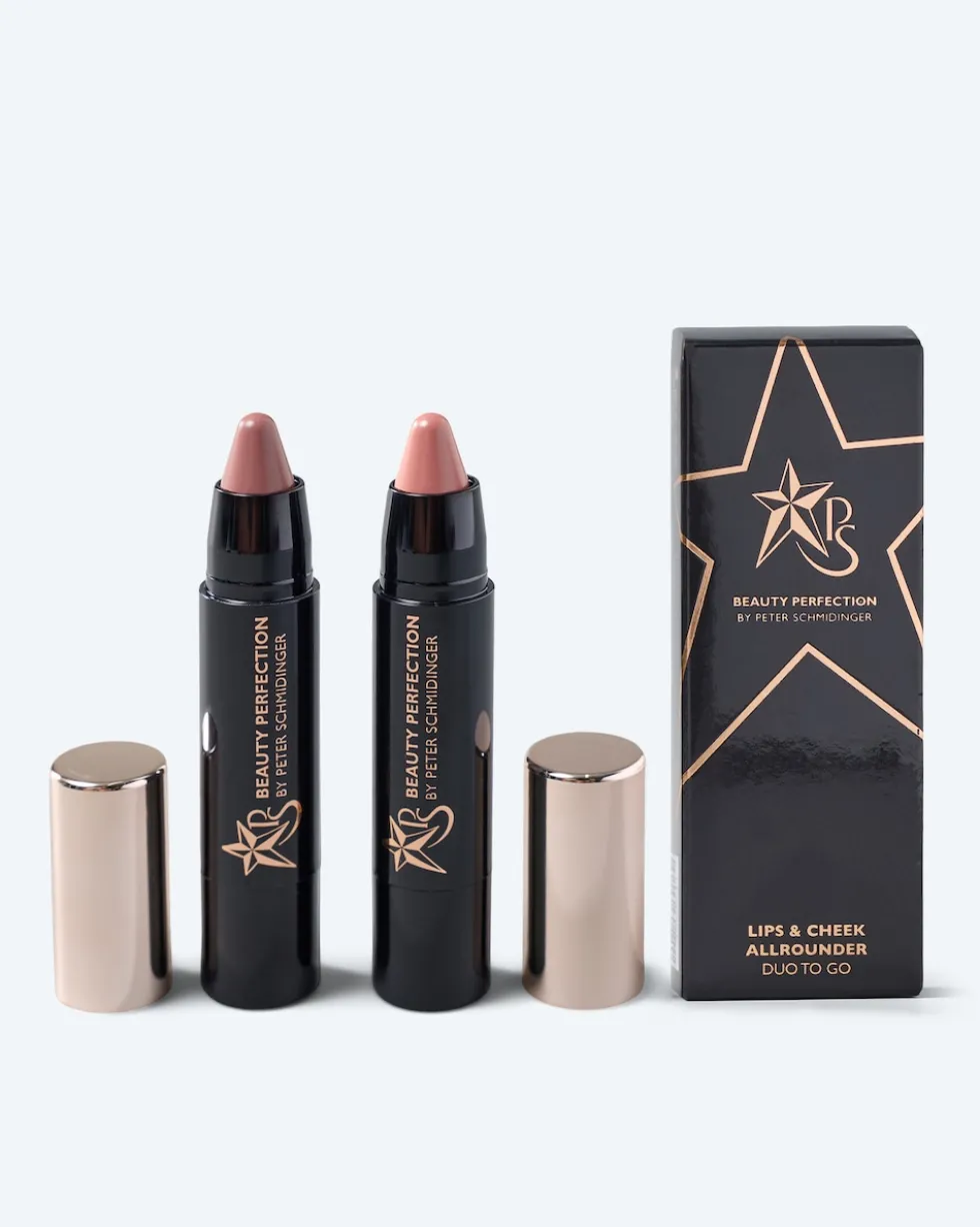 Lips & Cheek Allrounder Duo
