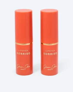 Lipstick Sorriso, Duo