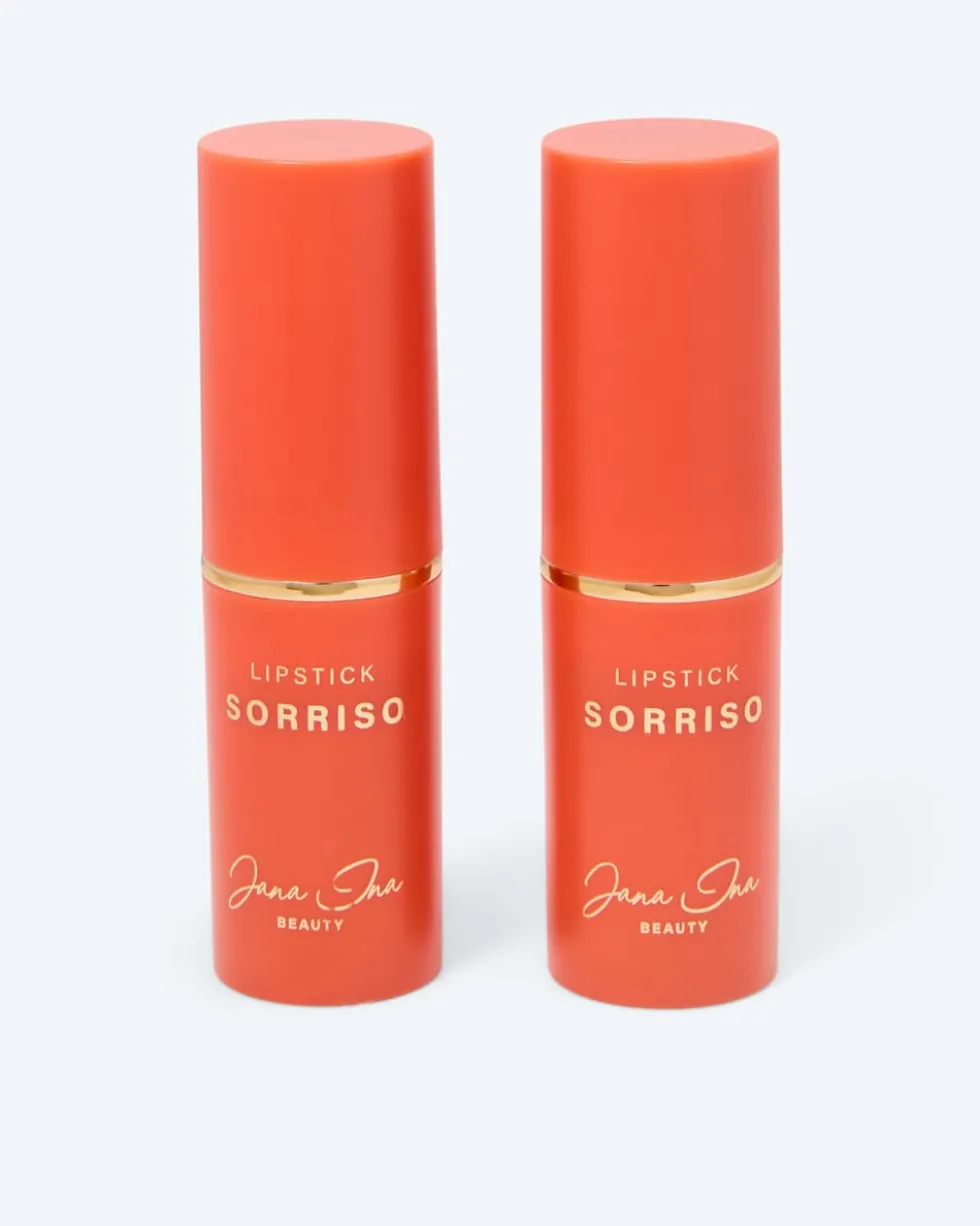 Lipstick Sorriso, Duo