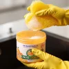 Liquid Orange Blitz Blank Putzstein, 2x 500 g