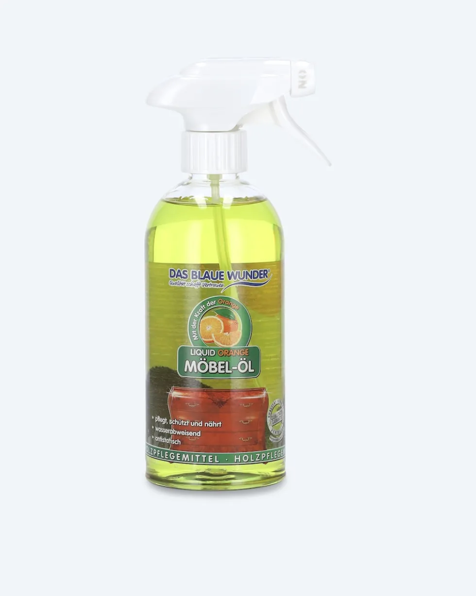 Liquid Orange Möbel-Öl 500 ml