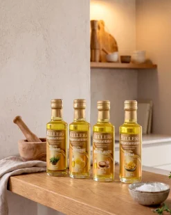 Öl Kennenlern-Set, 4x 100 ml