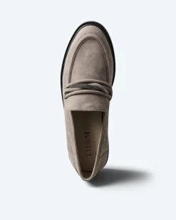Loafer mit Deko