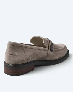 Loafer mit Deko