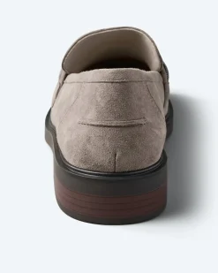 Loafer mit Deko