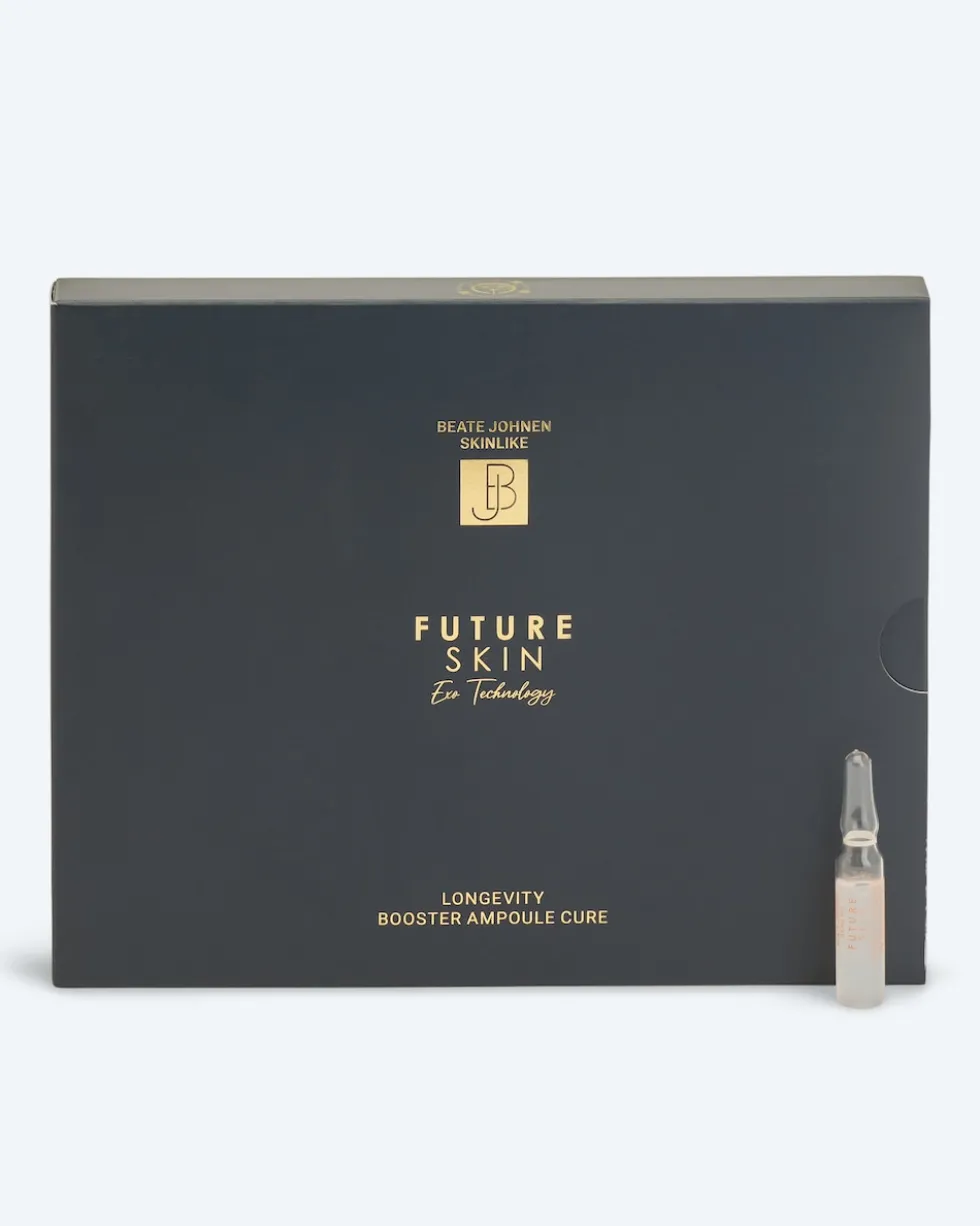 Longevity Booster Ampoules 14x 2 ml