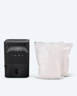 Luftentfeuchter Air One + Nachfüllpack
