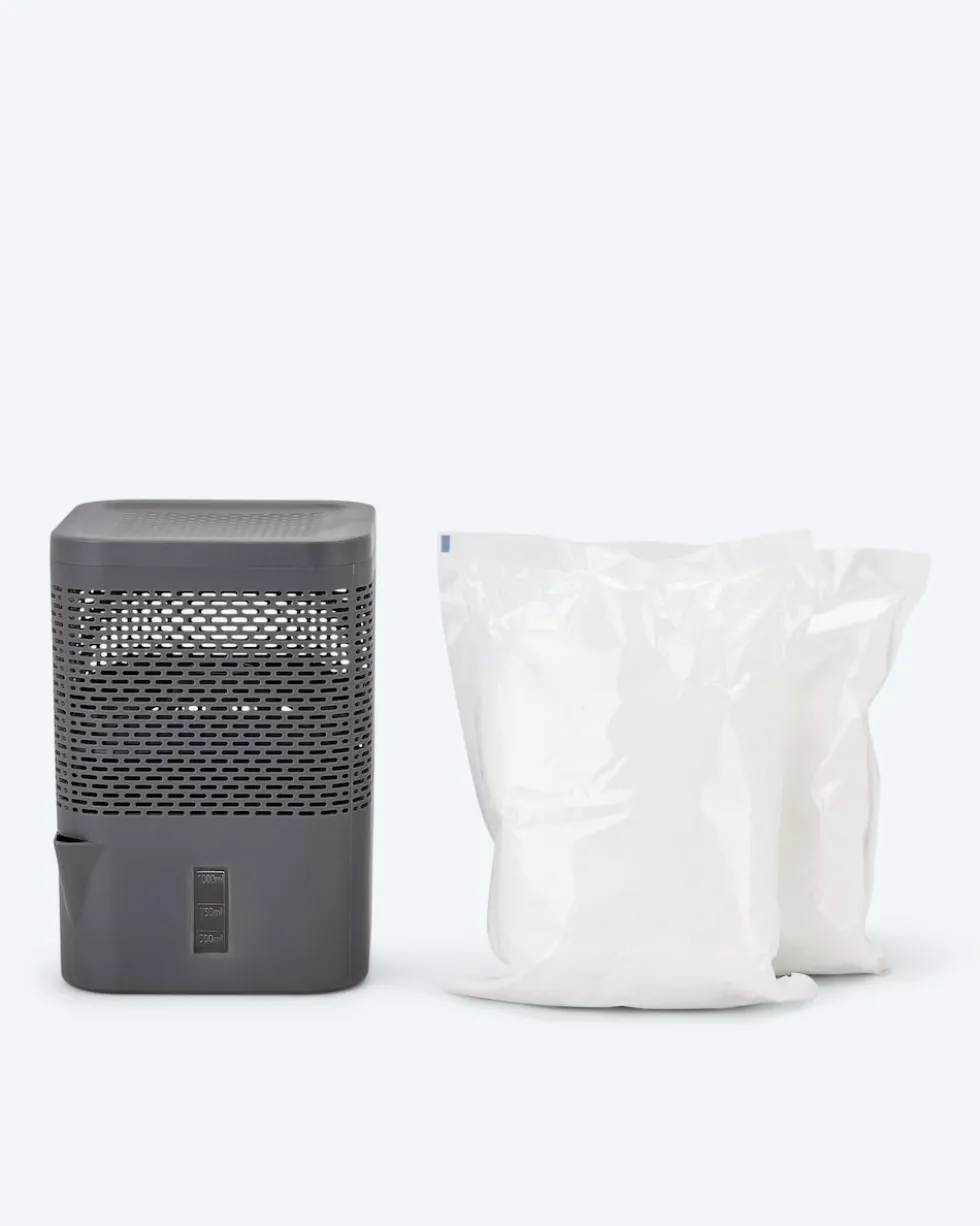 Luftentfeuchter Air One + Nachfüllpack