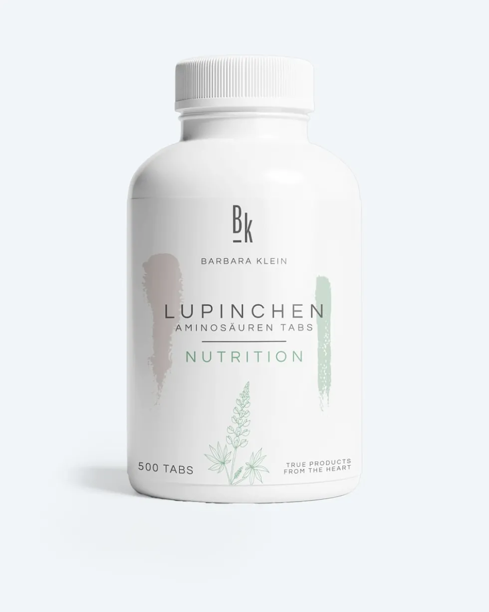Lupinchen Aminosäuren Tabs, 500 Stück