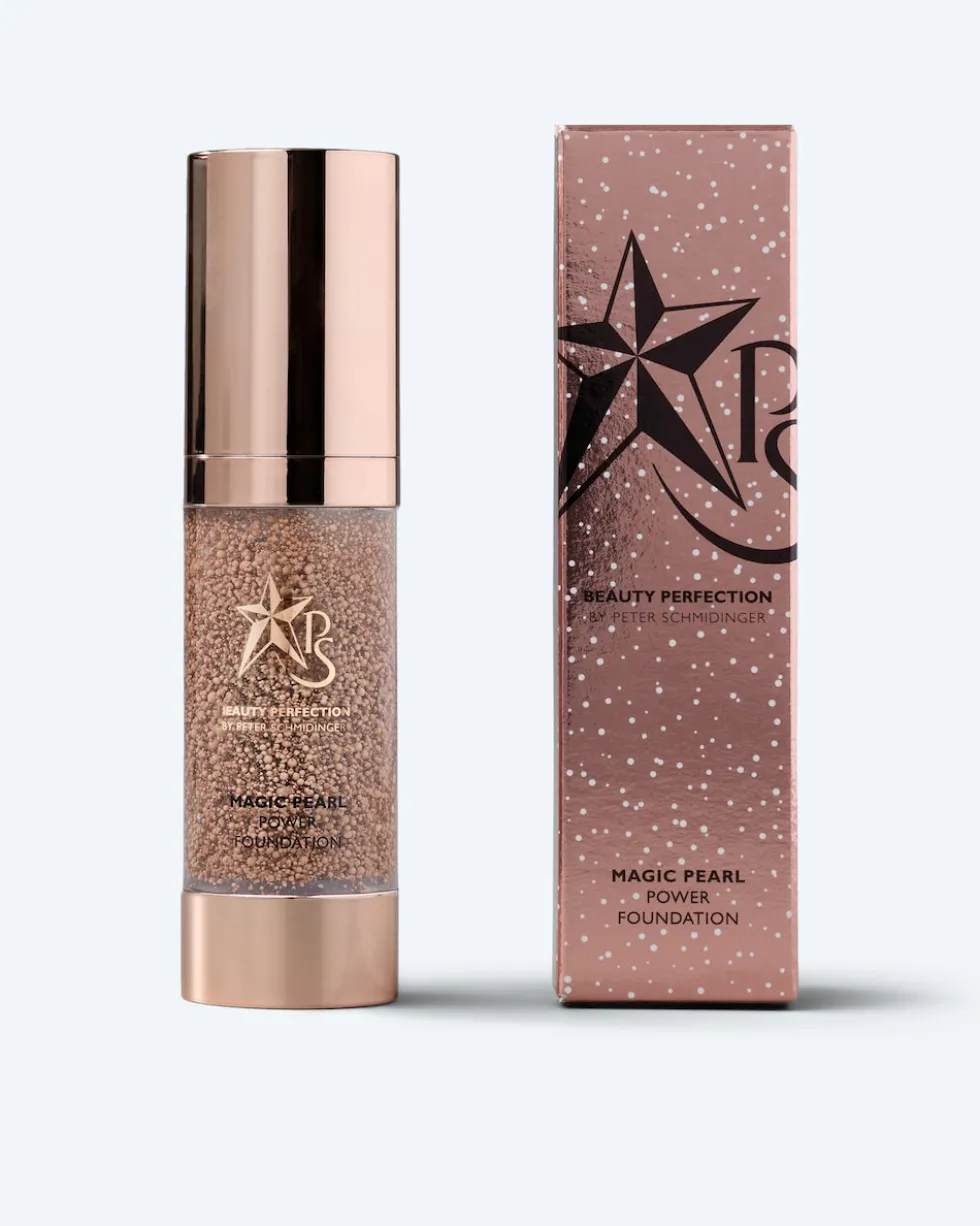 Magic Pearl Power Foundation