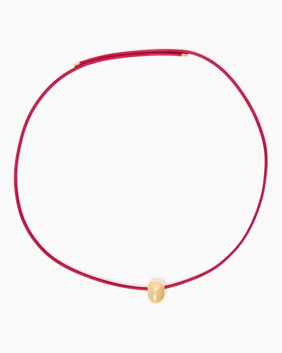 Magnet-Collier mit Anhänger