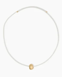 Magnet-Collier mit Anhänger