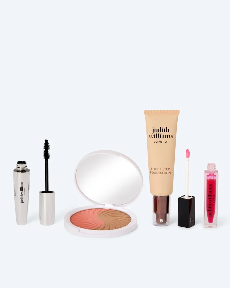 Make-Up Bundle Limitiert, 4tlg.