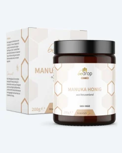 Manuka Honig 200 g mit 500+ MGO