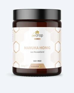 Manuka Honig 200 g mit 500+ MGO