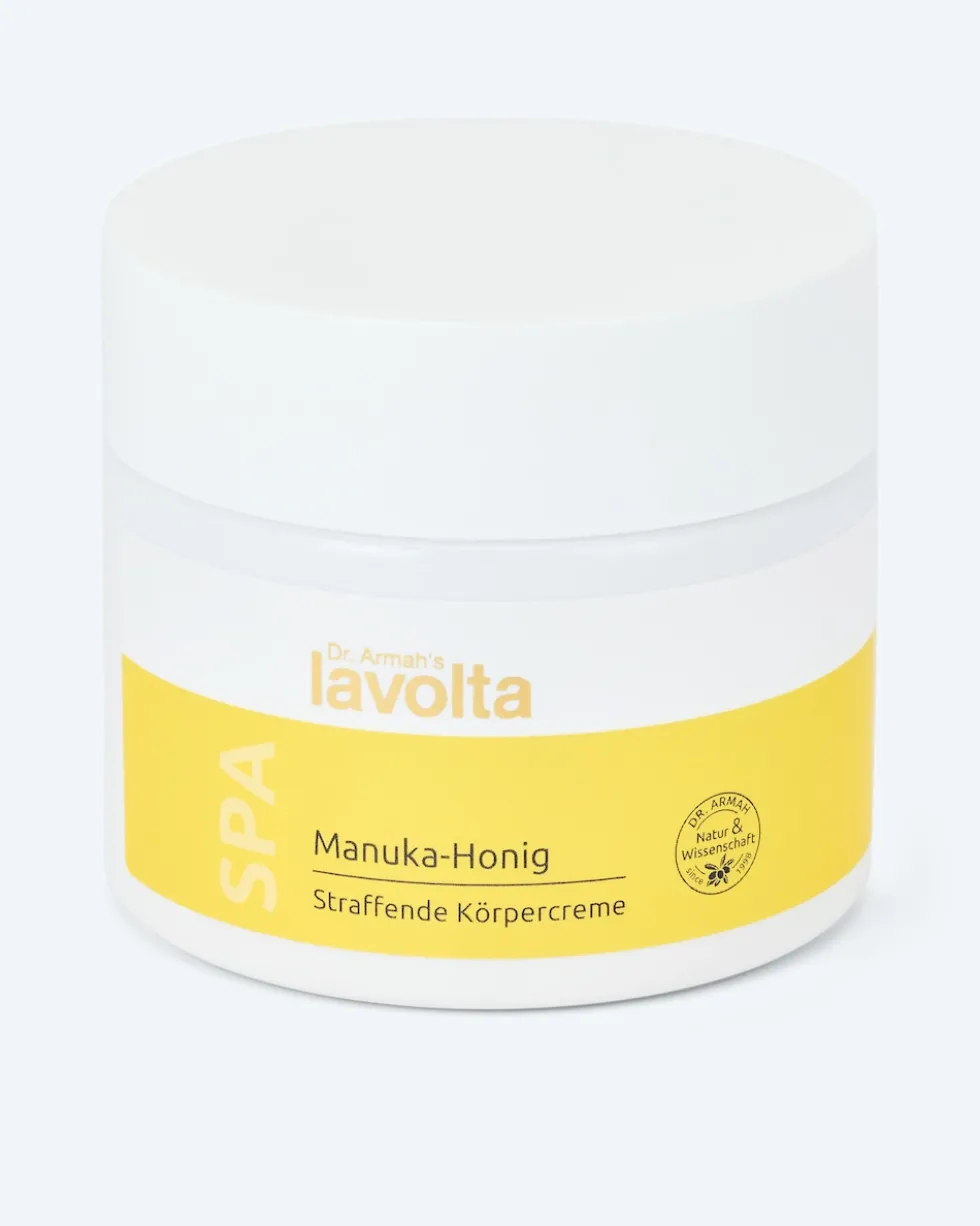 Manuka Körpercreme