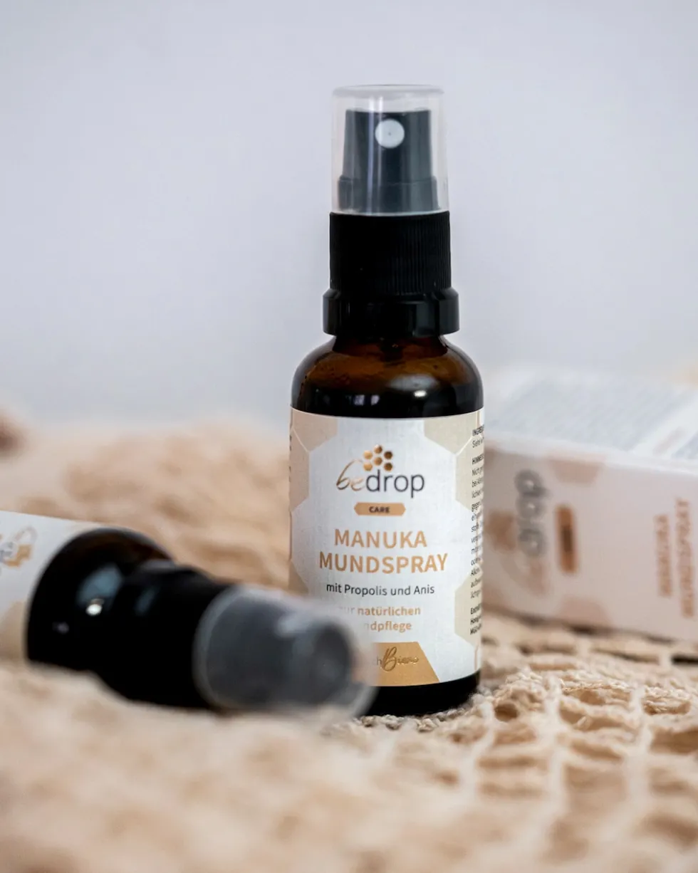 Manuka Propolis Anis Spray