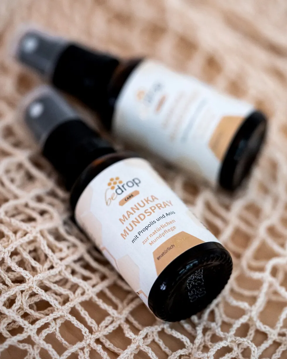 Manuka Propolis Anis Spray