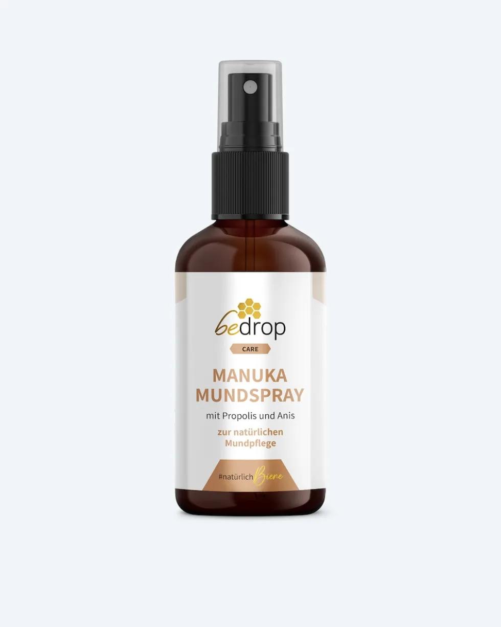 Manuka Propolis Anis Spray