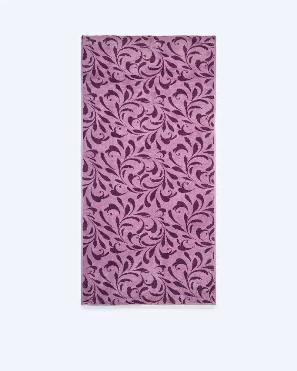 MegaFlausch Duschtuchset "Elegance", 2tlg.