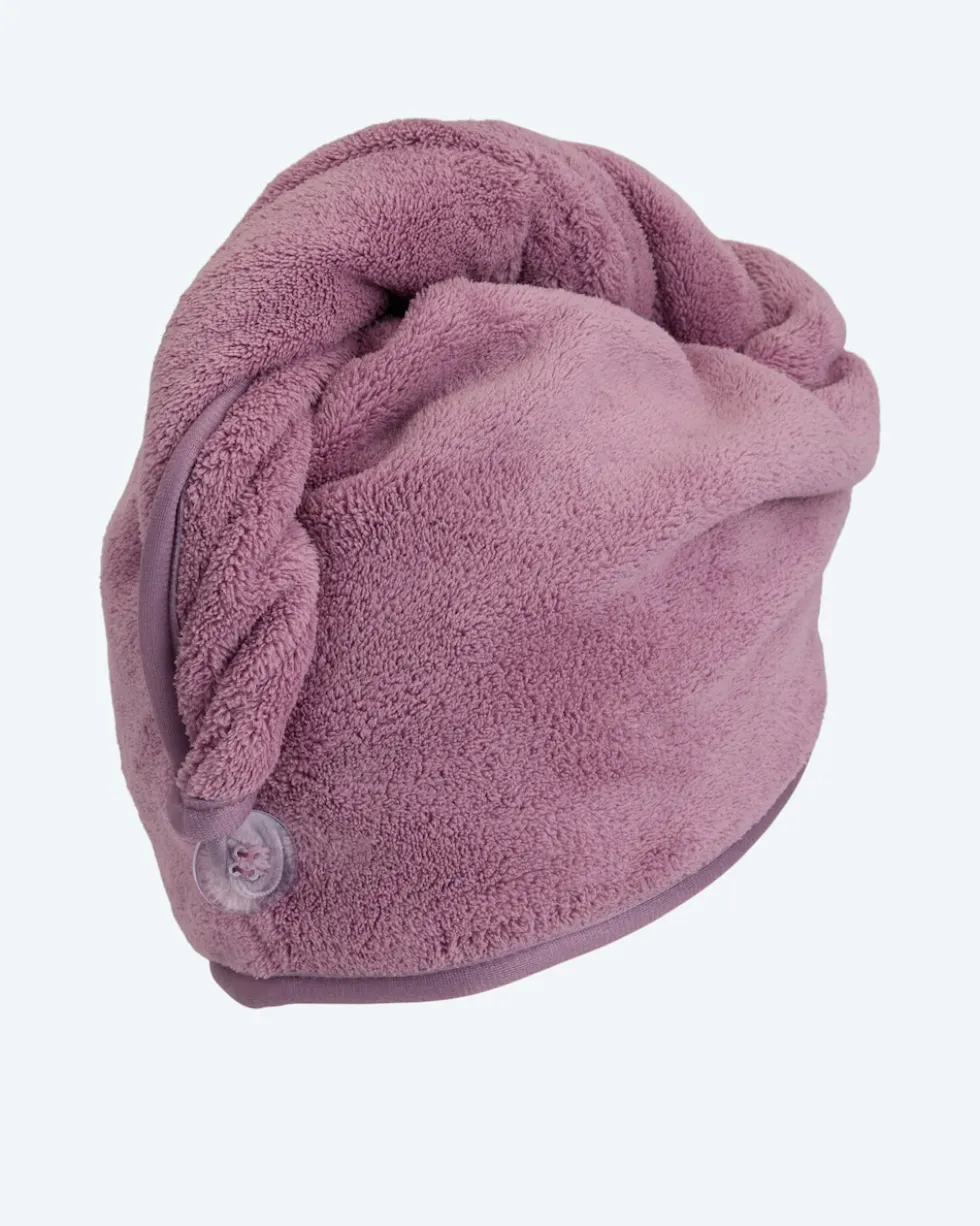 MegaFlausch Hairtowel "Elegance", 2tlg.