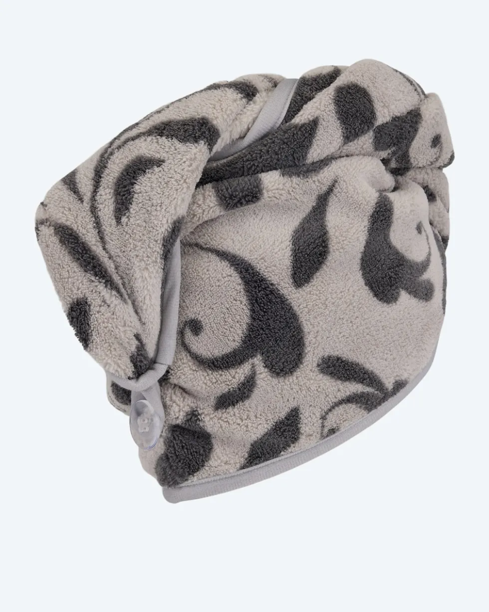 MegaFlausch Hairtowel "Elegance", 2tlg.